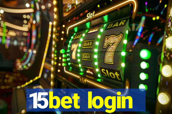 15bet login